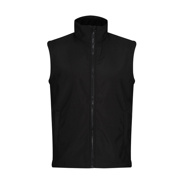 Ablaze Softshell Bodywarmer Customizable Vest